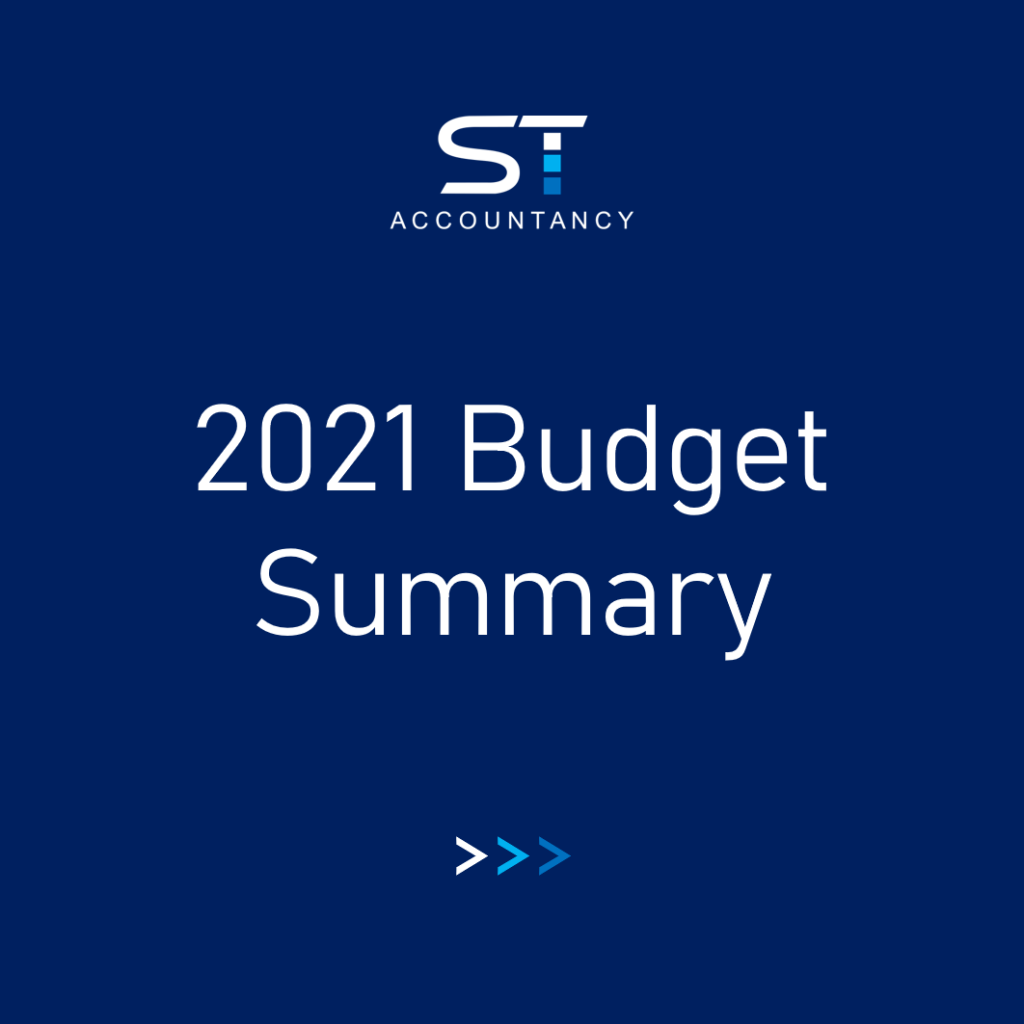 2021 budget | Government budget 2021
