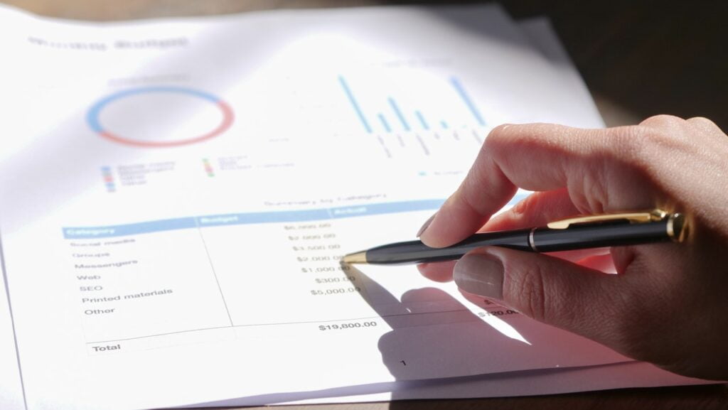 business file